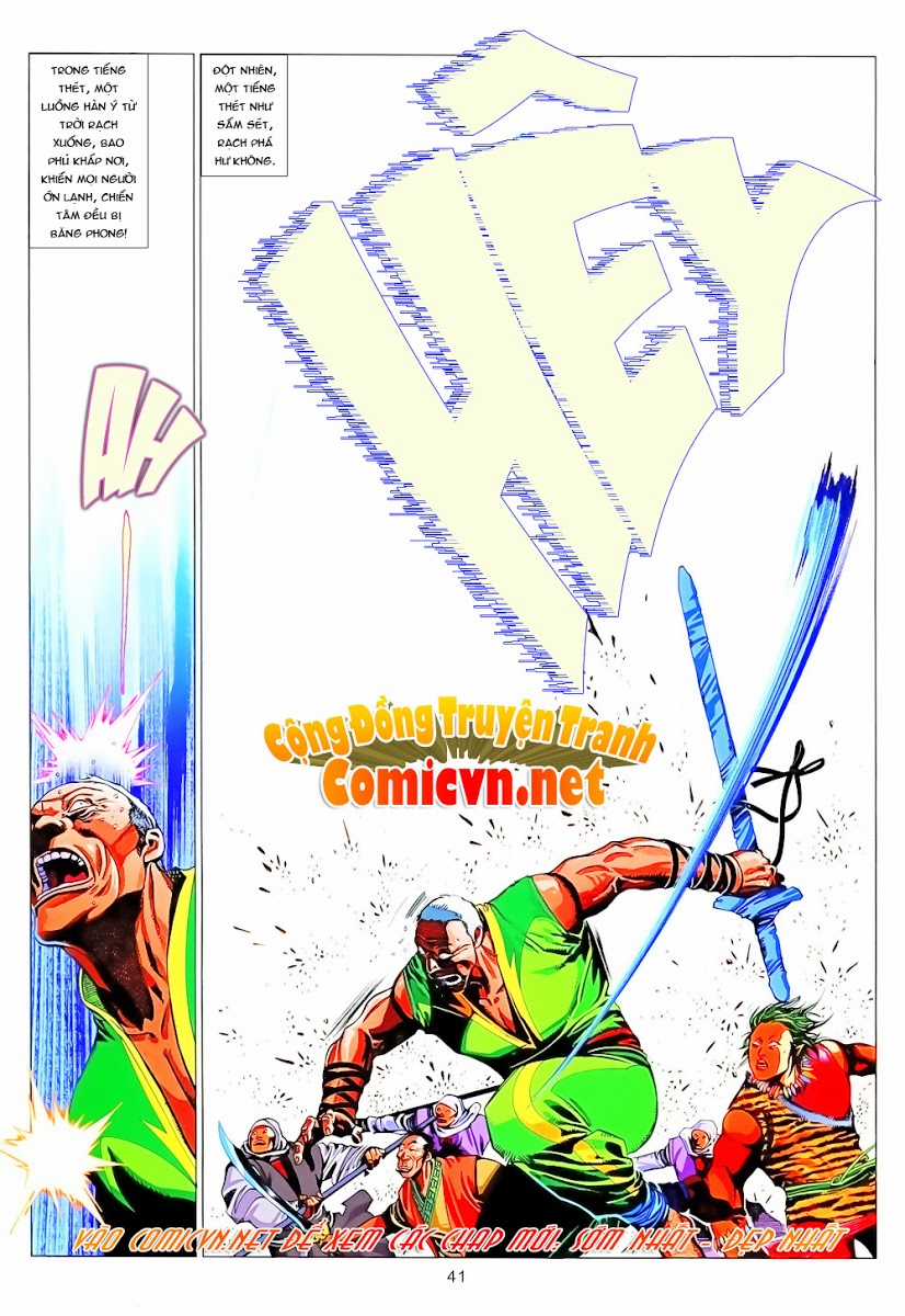 Phong Vân - Chapter 648 - Trang 39