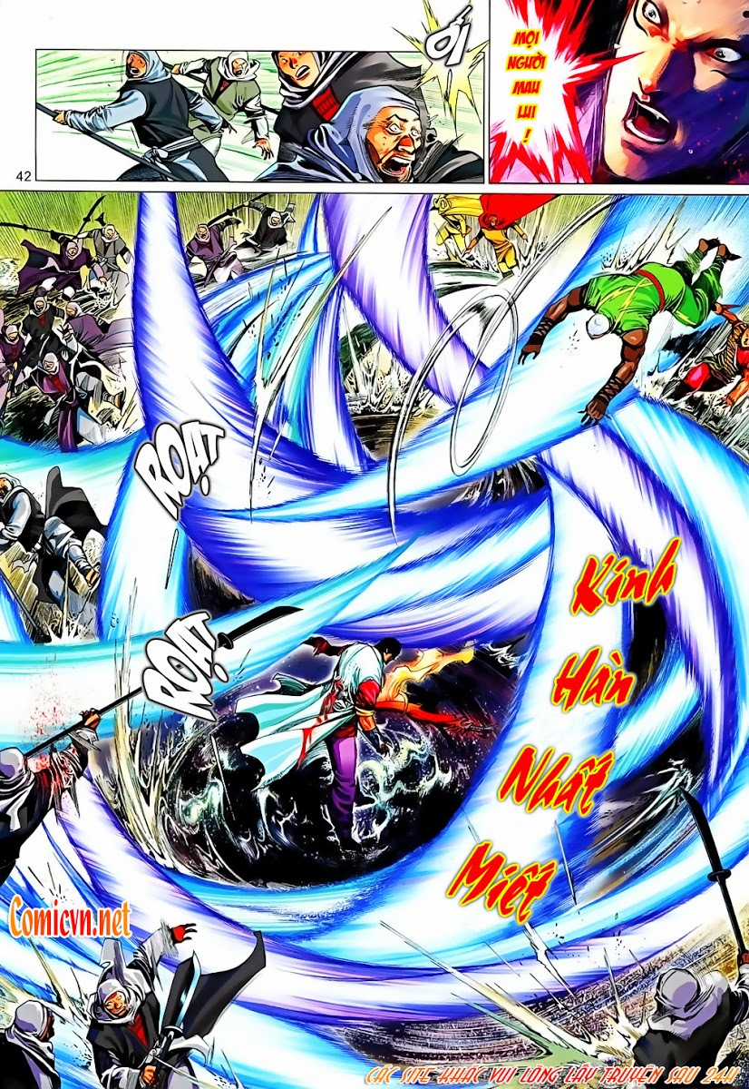 Phong Vân - Chapter 648 - Trang 40