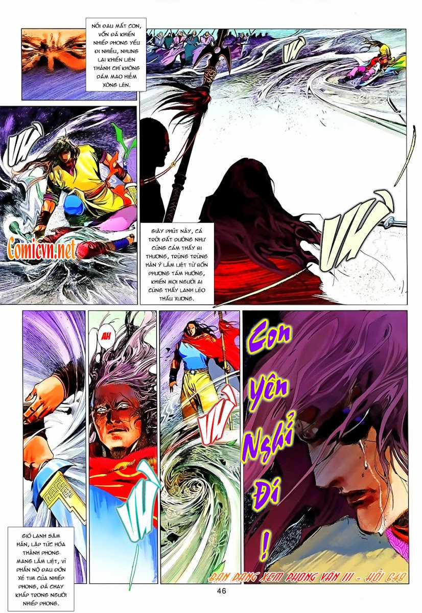 Phong Vân - Chapter 648 - Trang 44