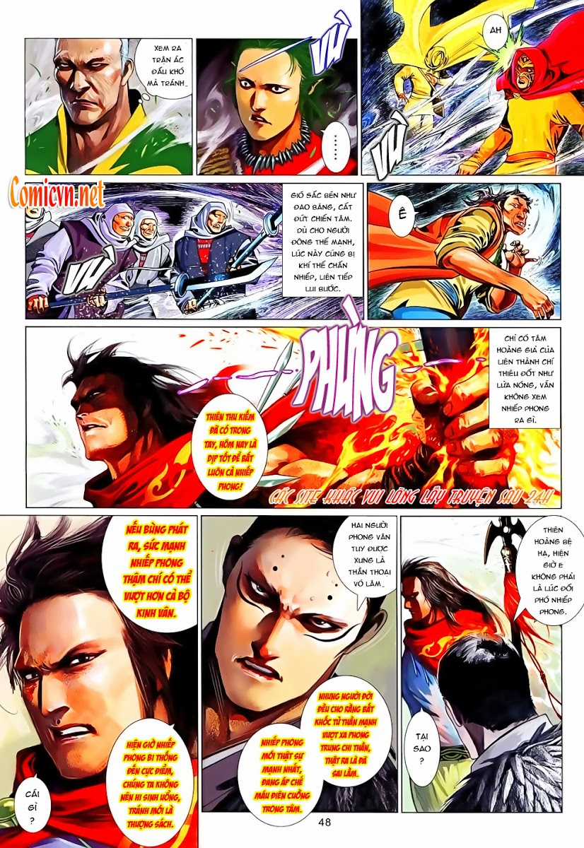 Phong Vân - Chapter 648 - Trang 46