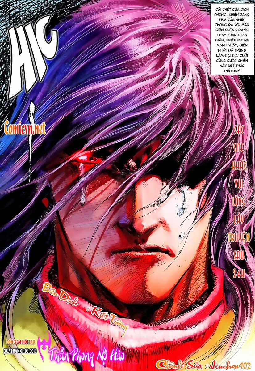 Phong Vân - Chapter 648 - Trang 47