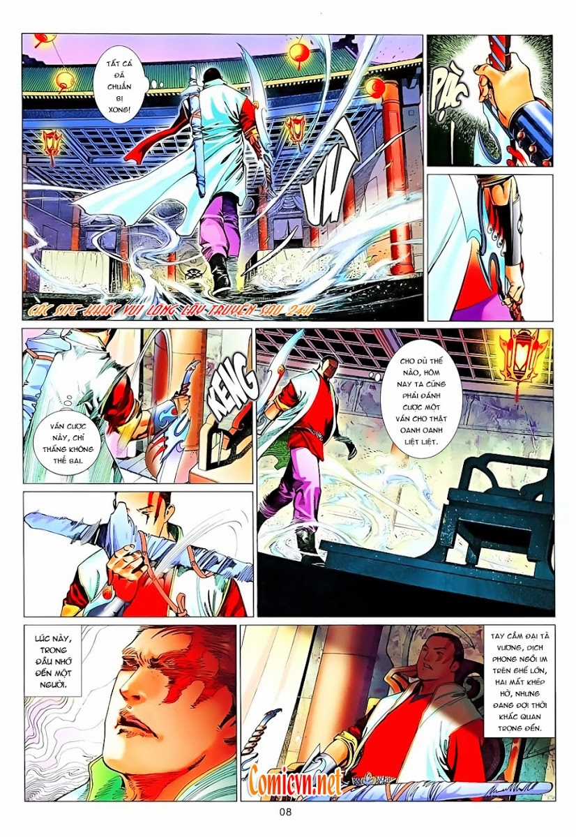 Phong Vân - Chapter 648 - Trang 7