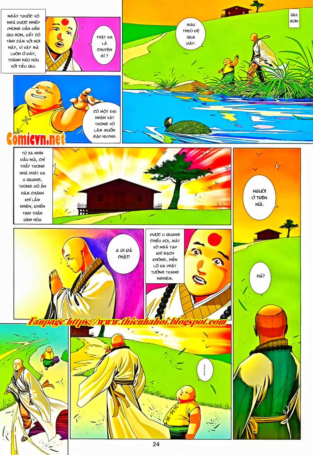 Phong Vân - Chapter 651 - Trang 24