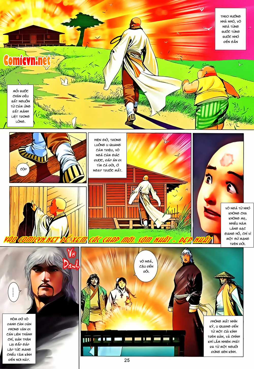 Phong Vân - Chapter 651 - Trang 25