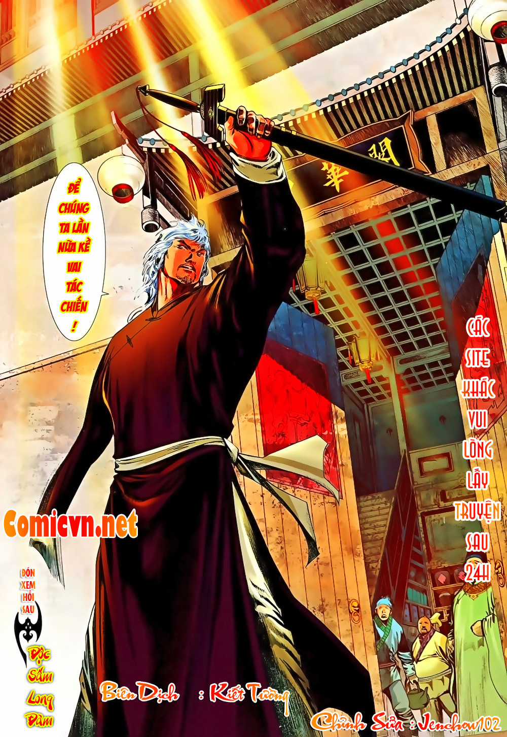 Phong Vân - Chapter 652 - Trang 30