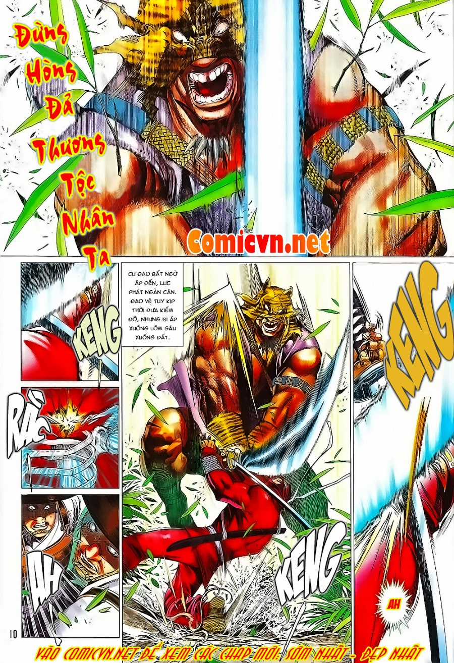 Phong Vân - Chapter 653 - Trang 2