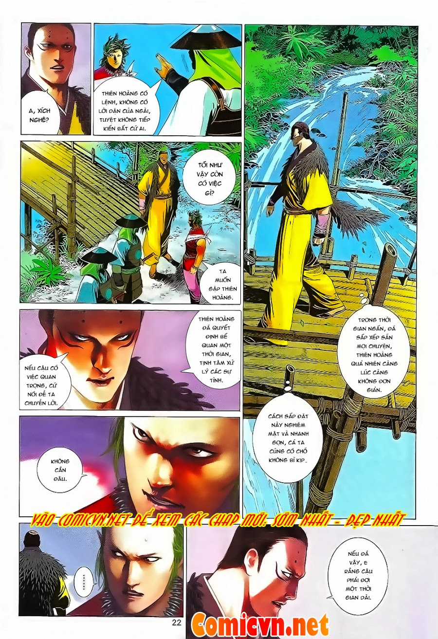 Phong Vân - Chapter 653 - Trang 15
