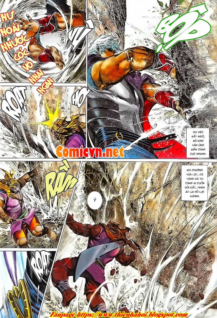 Phong Vân - Chapter 653 - Trang 19