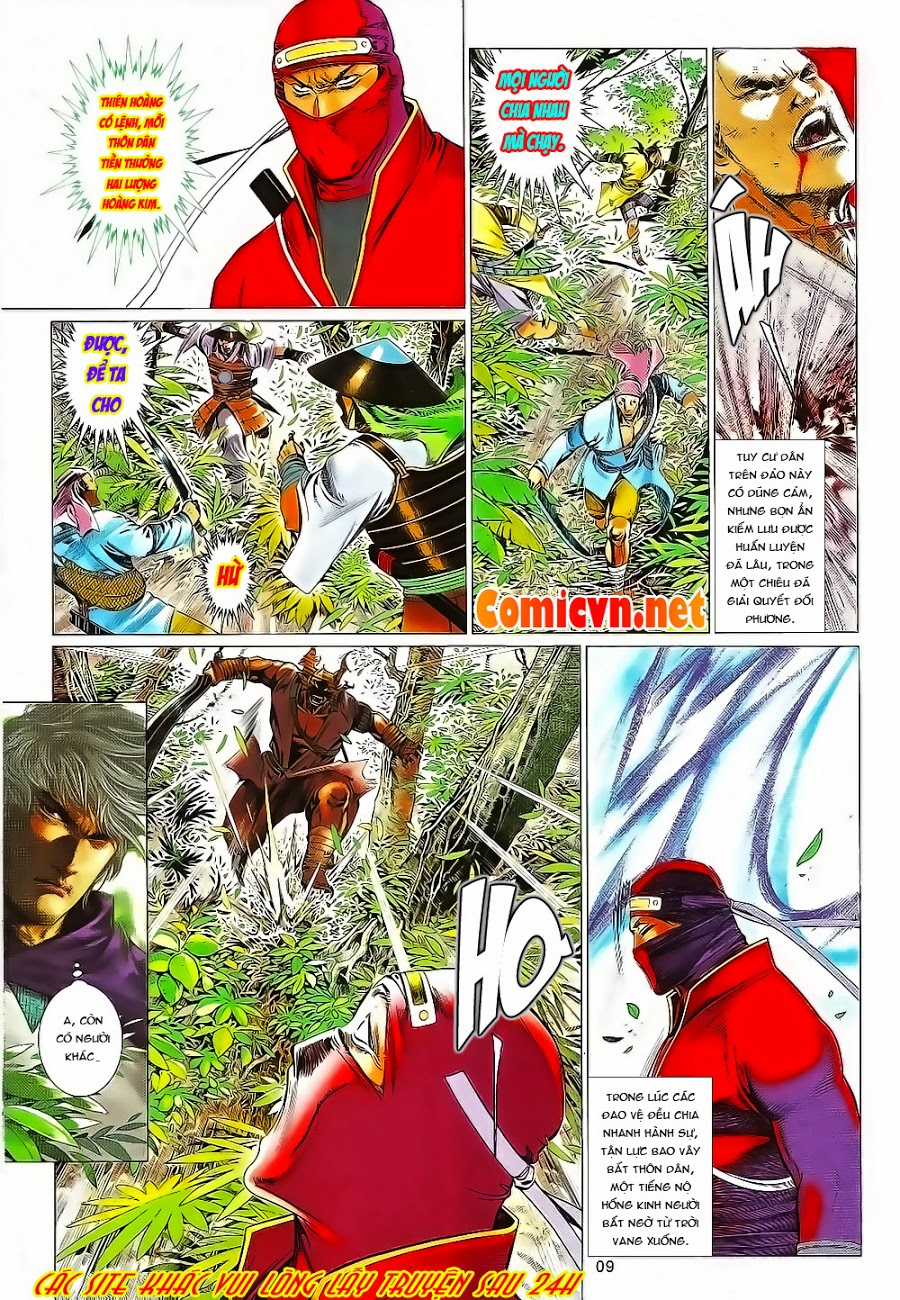 Phong Vân - Chapter 653 - Trang 30