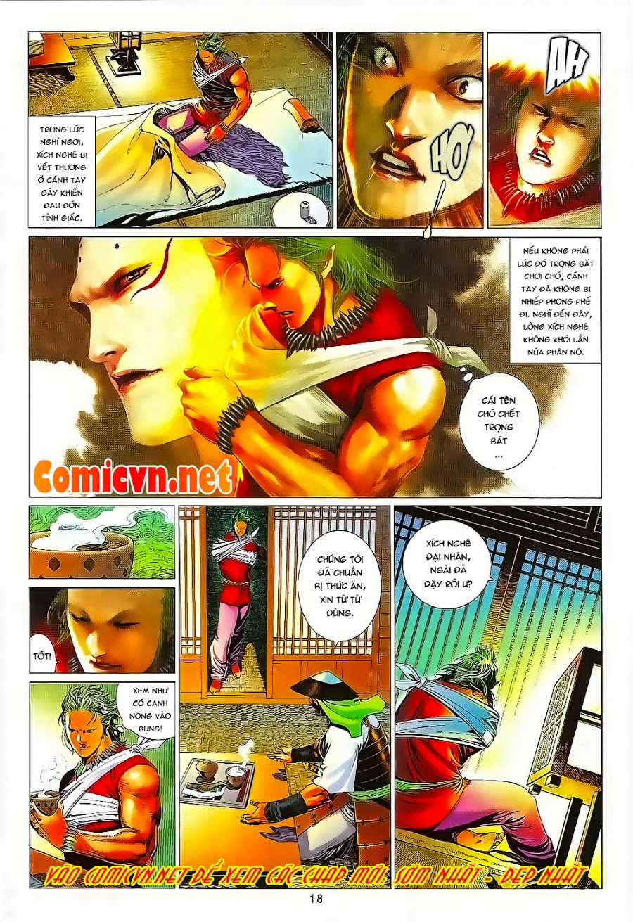 Phong Vân - Chapter 653 - Trang 10