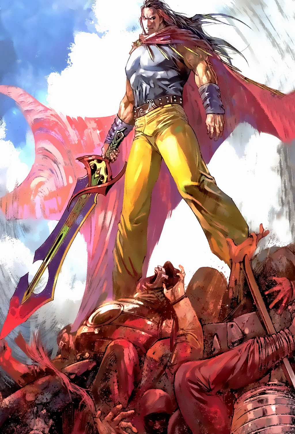 Phong Vân - Chapter 660 - Trang 2