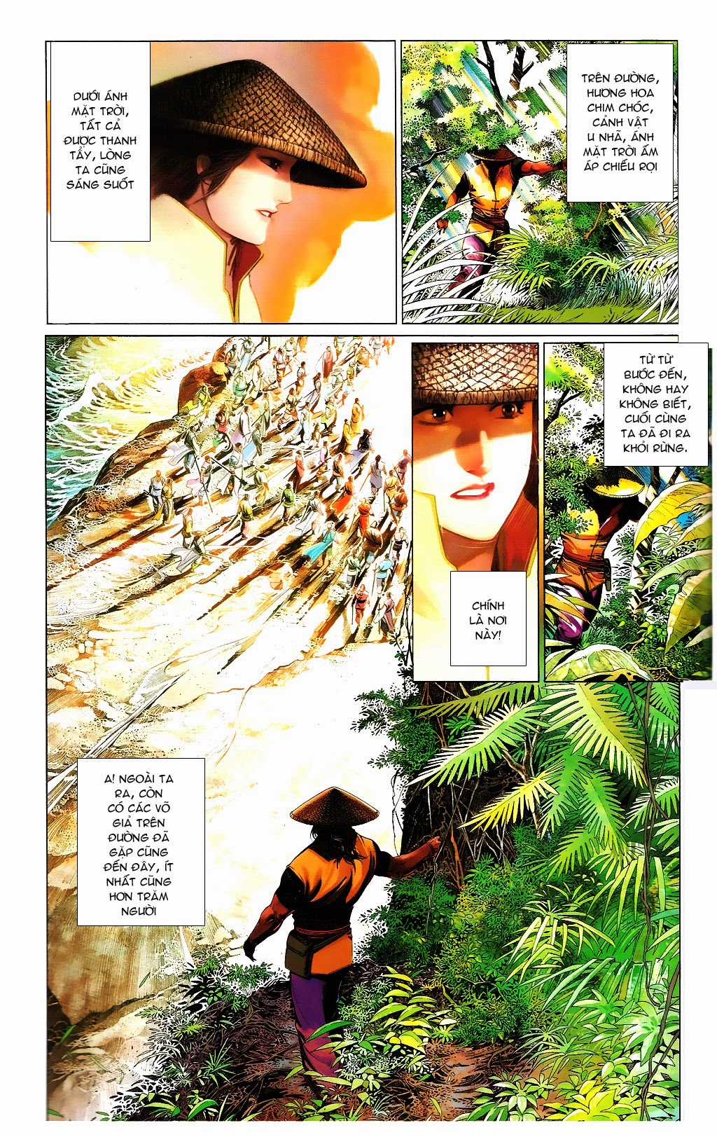 Phong Vân - Chapter 664 - Trang 37