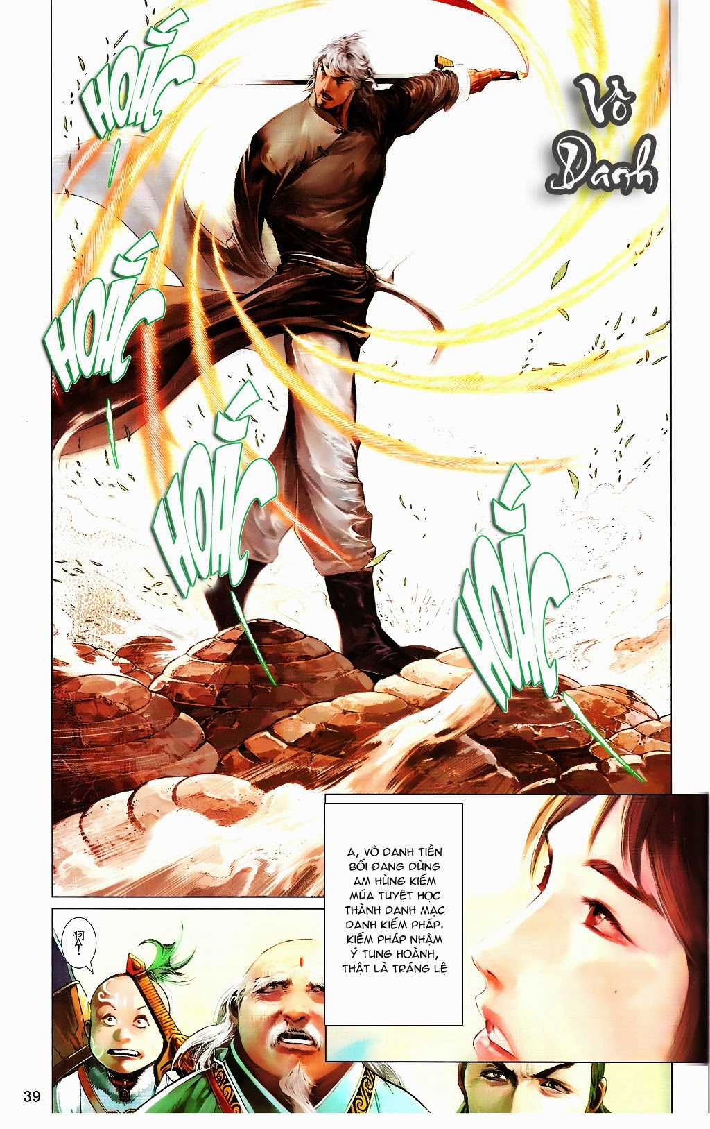 Phong Vân - Chapter 664 - Trang 39