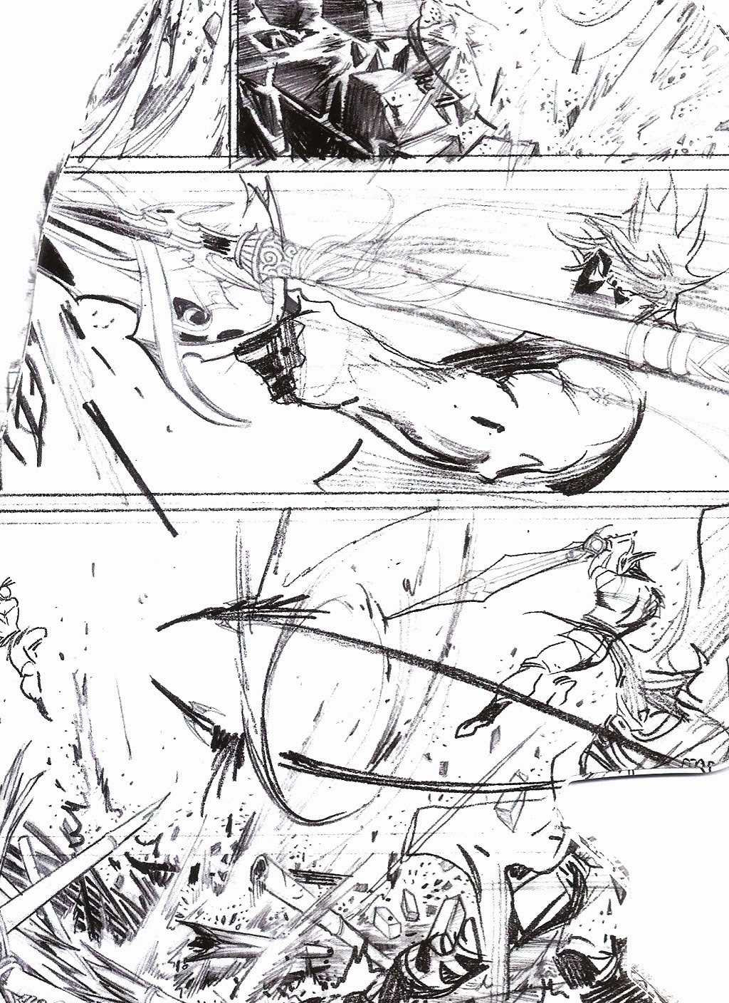 Phong Vân - Chapter 664 - Trang 61