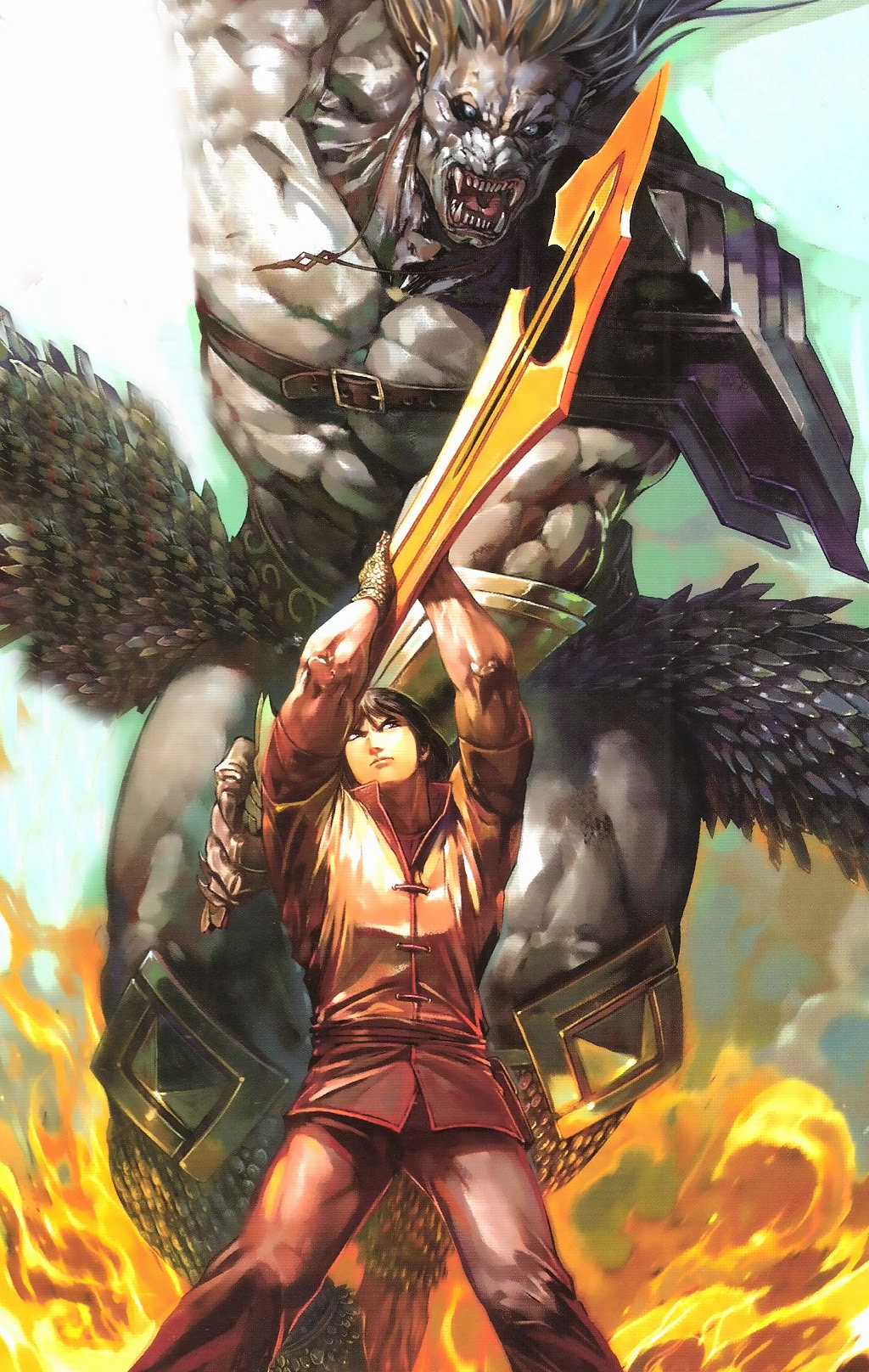 Phong Vân - Chapter 664 - Trang 64