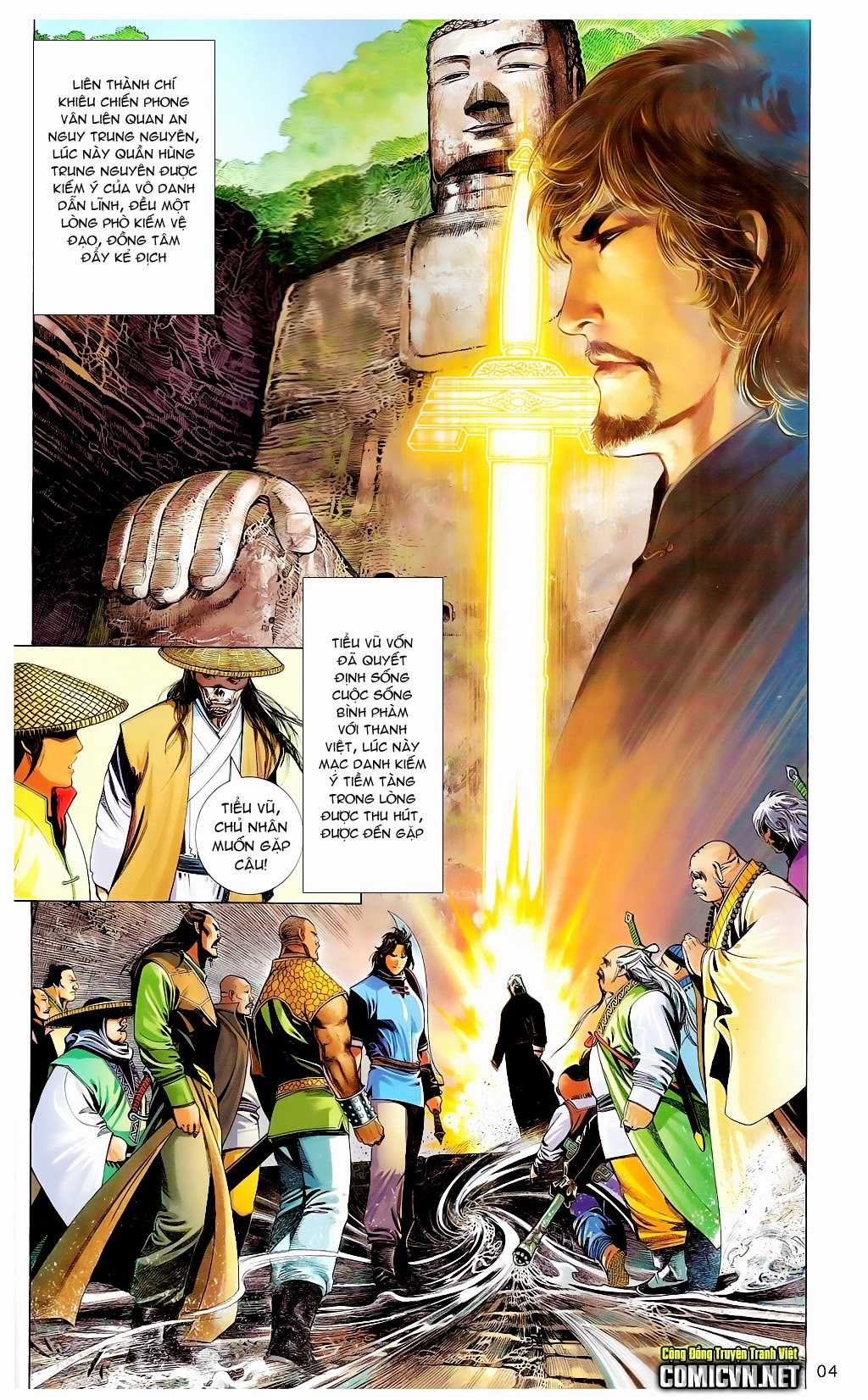 Phong Vân - Chapter 665 - Trang 3