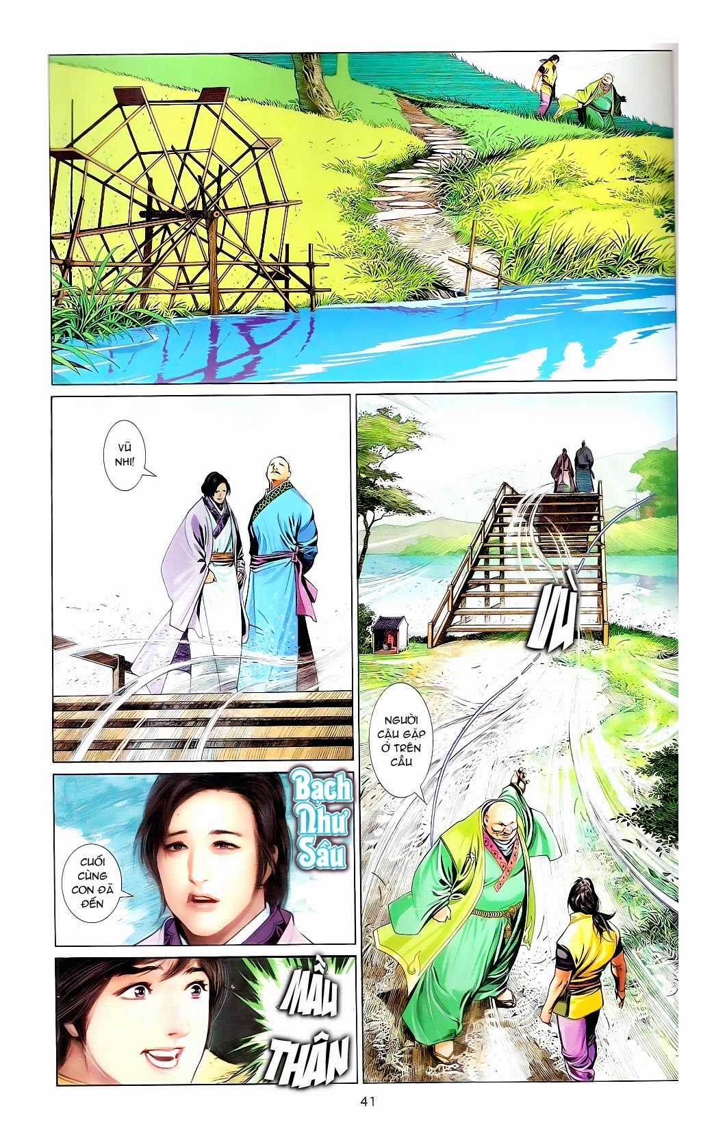 Phong Vân - Chapter 665 - Trang 40