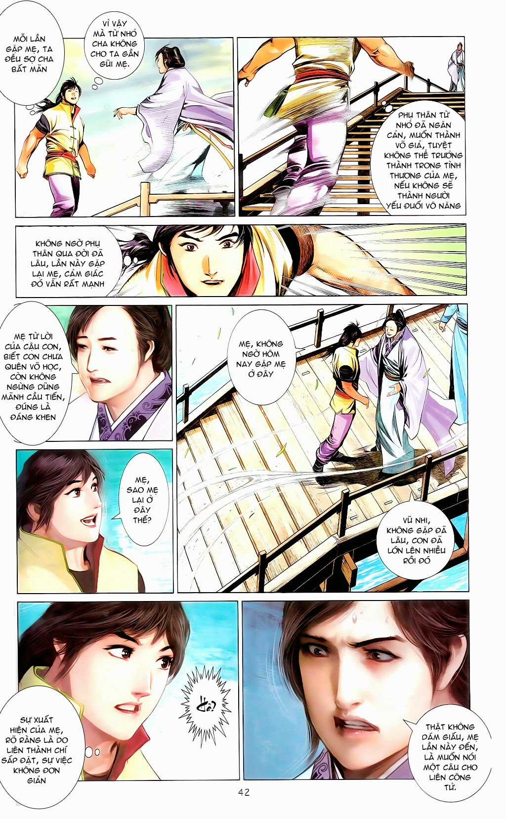 Phong Vân - Chapter 665 - Trang 41