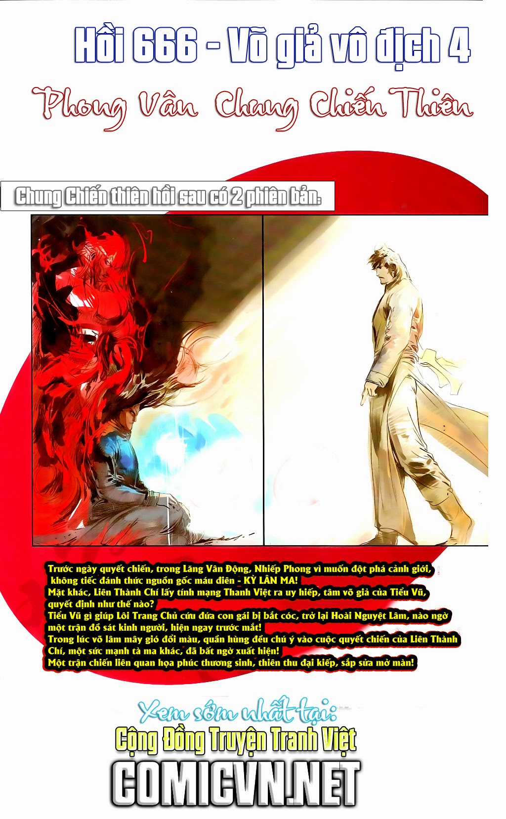 Phong Vân - Chapter 665 - Trang 58