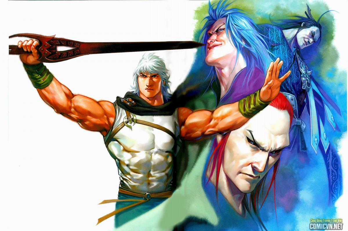 Phong Vân - Chapter 665 - Trang 59