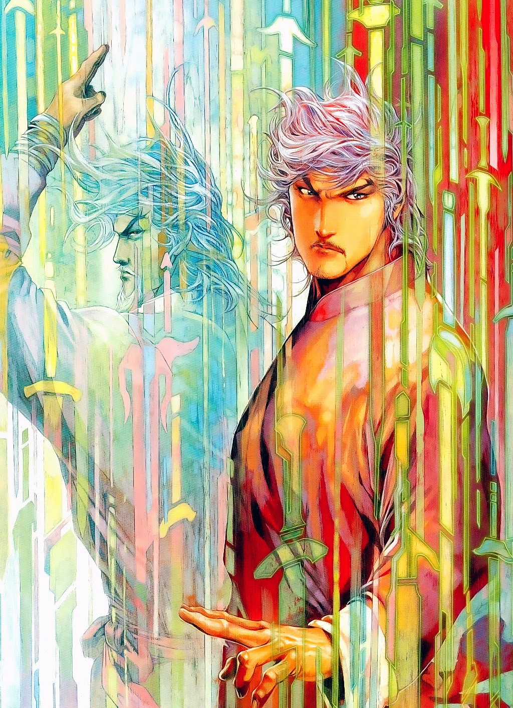 Phong Vân - Chapter 665 - Trang 61