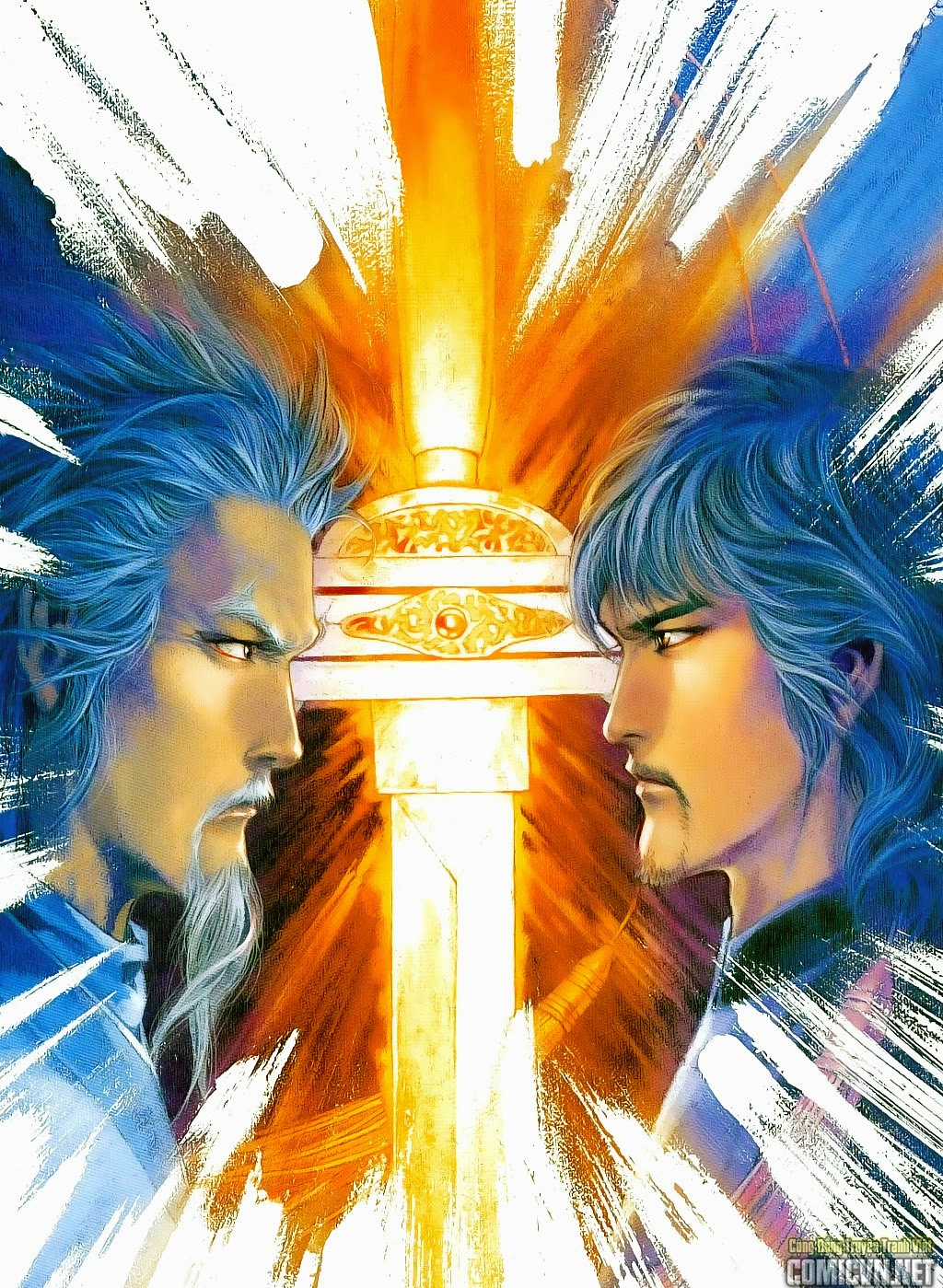 Phong Vân - Chapter 665 - Trang 62