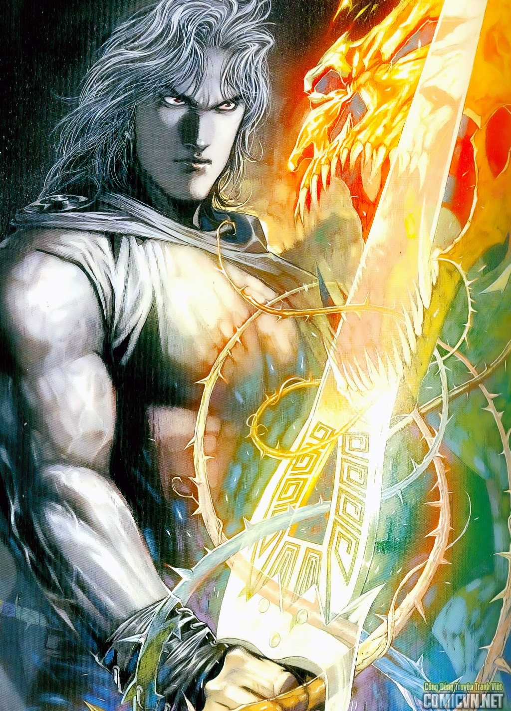 Phong Vân - Chapter 665 - Trang 63