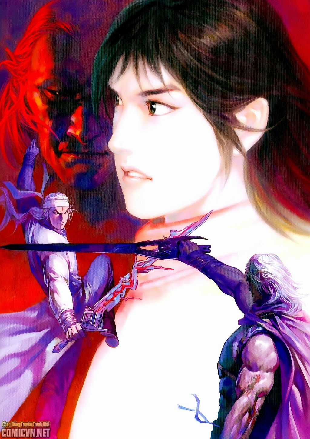 Phong Vân - Chapter 665 - Trang 65