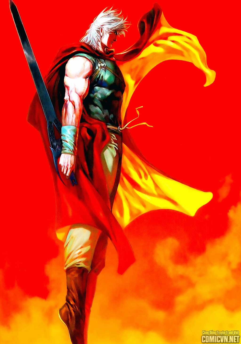 Phong Vân - Chapter 665 - Trang 67