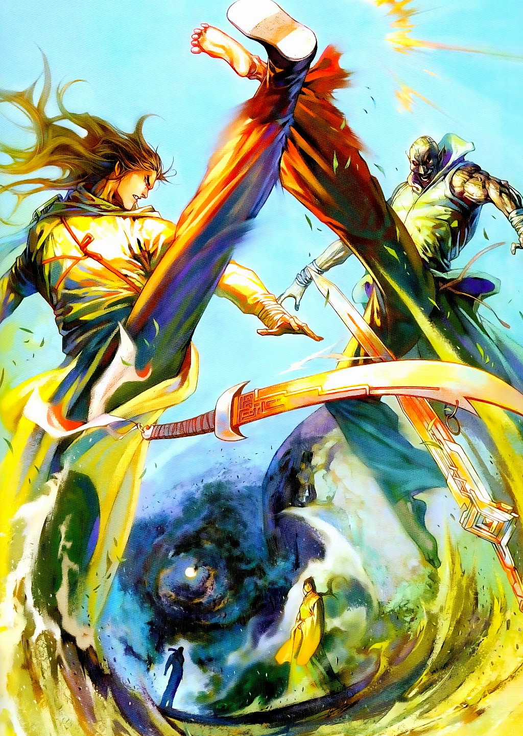 Phong Vân - Chapter 665 - Trang 69