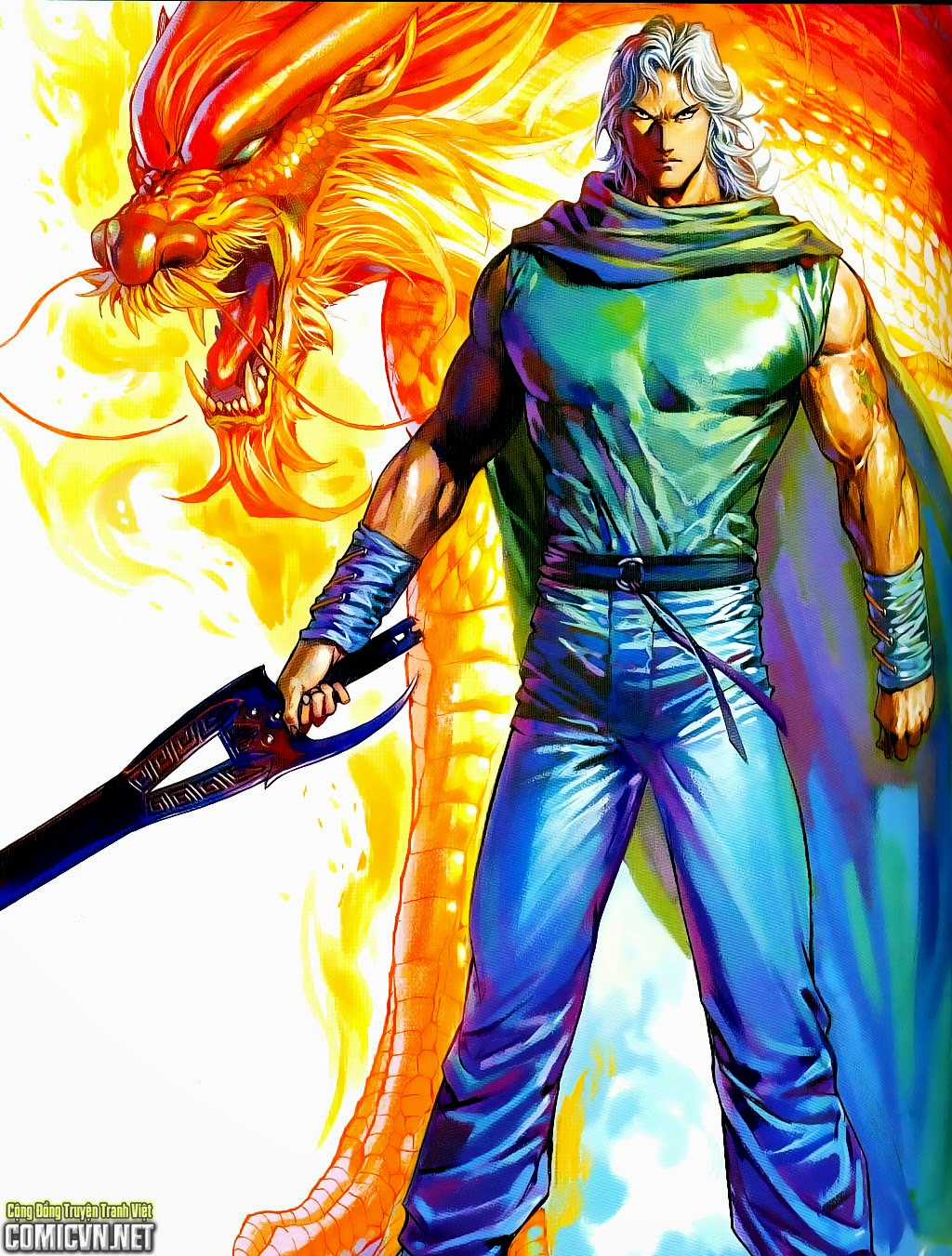 Phong Vân - Chapter 665 - Trang 75