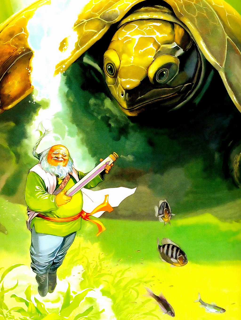 Phong Vân - Chapter 665 - Trang 76