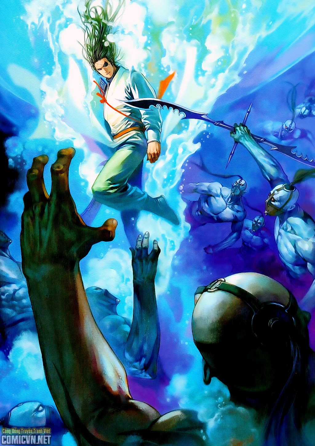 Phong Vân - Chapter 665 - Trang 78