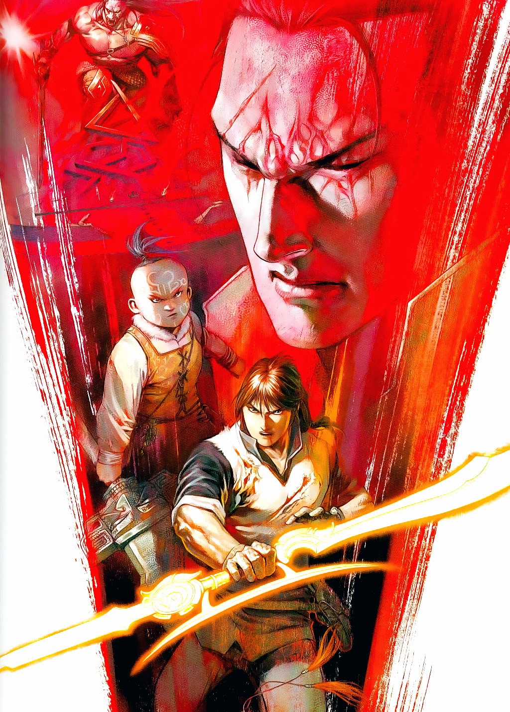 Phong Vân - Chapter 665 - Trang 79