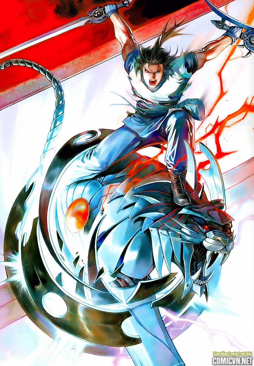 Phong Vân - Chapter 665 - Trang 80