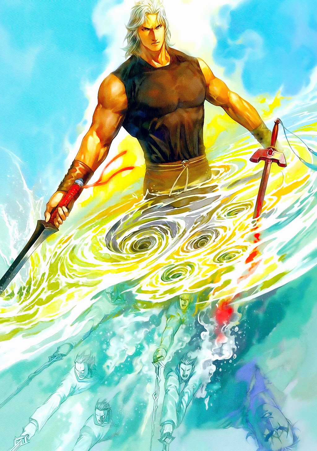 Phong Vân - Chapter 665 - Trang 81