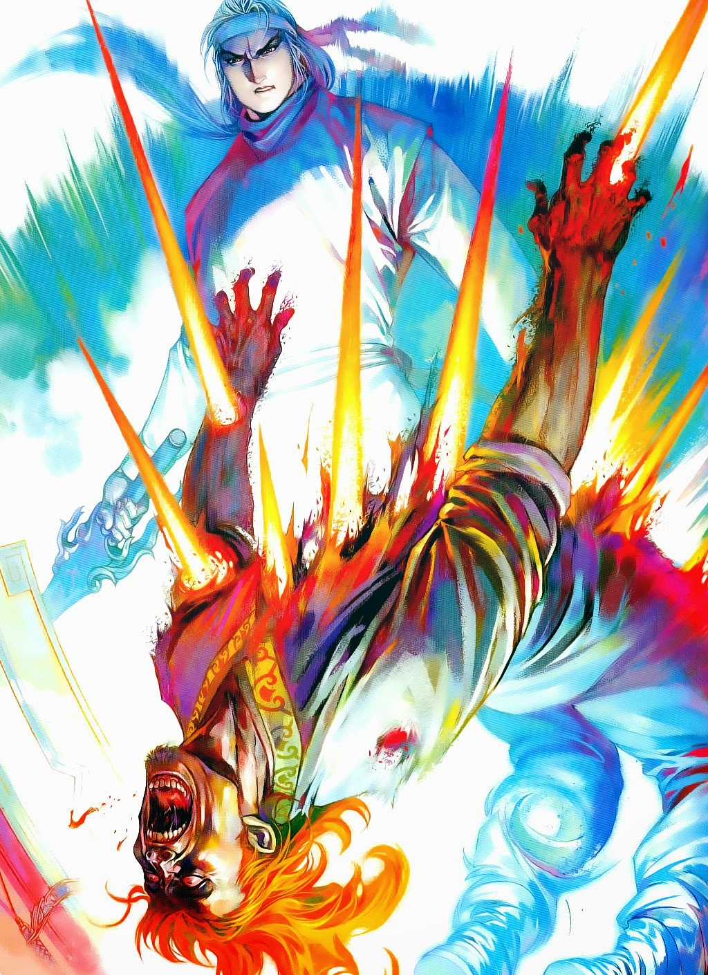 Phong Vân - Chapter 665 - Trang 82