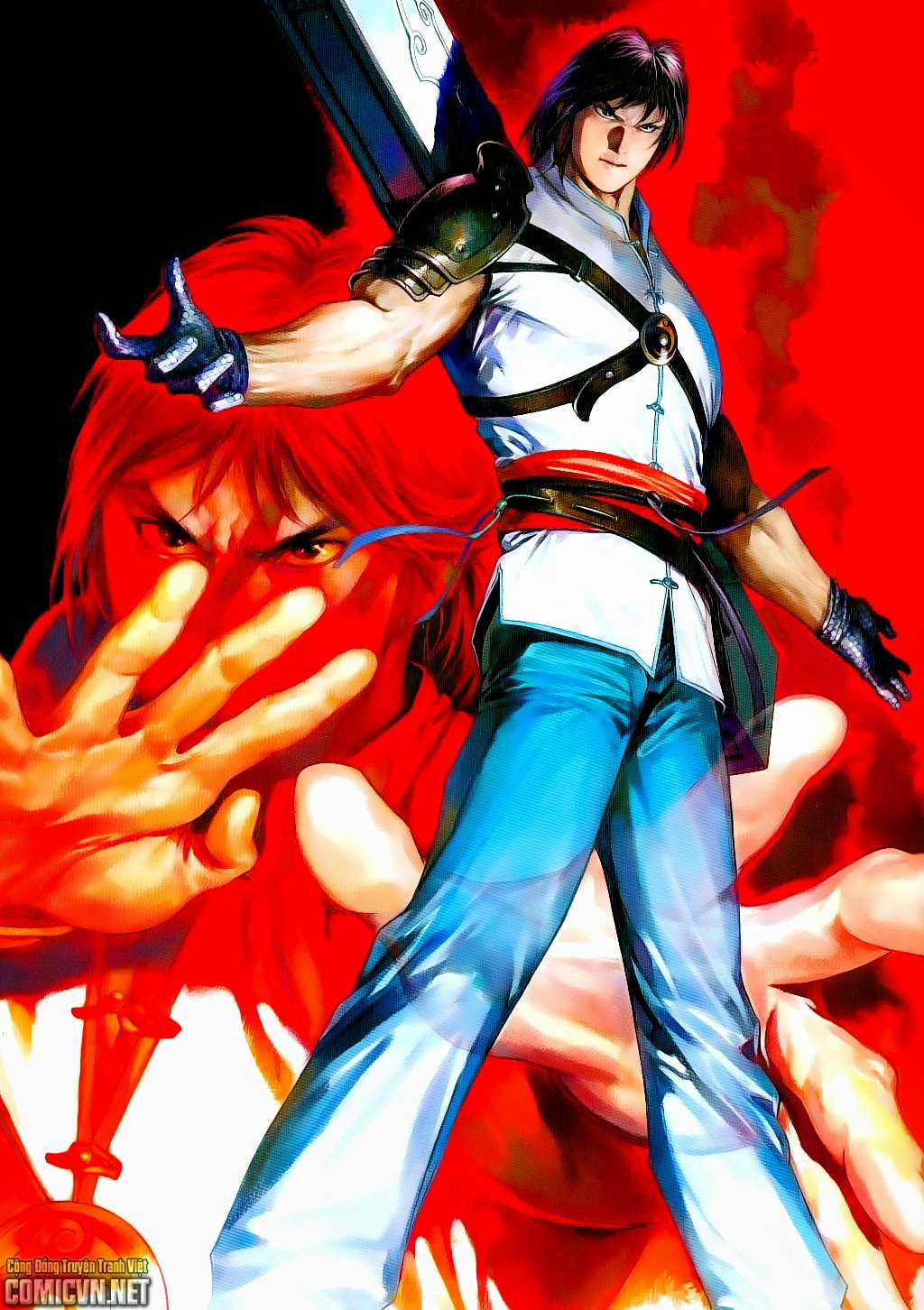 Phong Vân - Chapter 665 - Trang 84