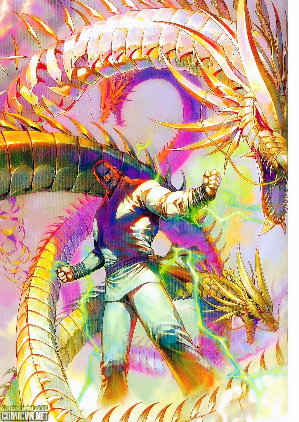 Phong Vân - Chapter 665 - Trang 86