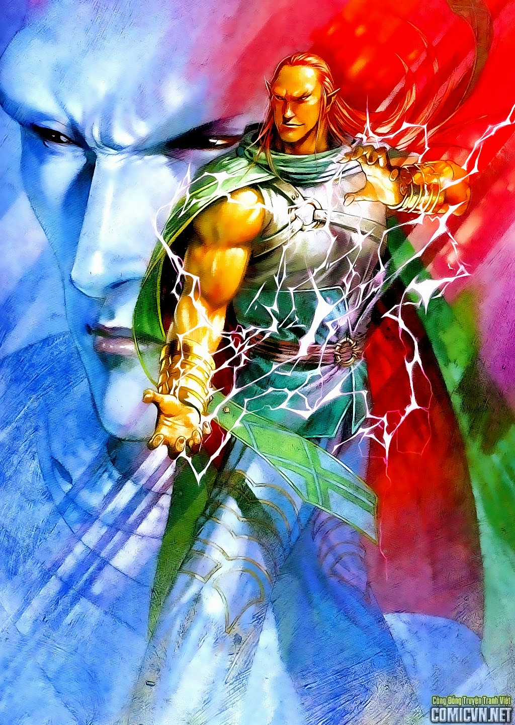 Phong Vân - Chapter 665 - Trang 89