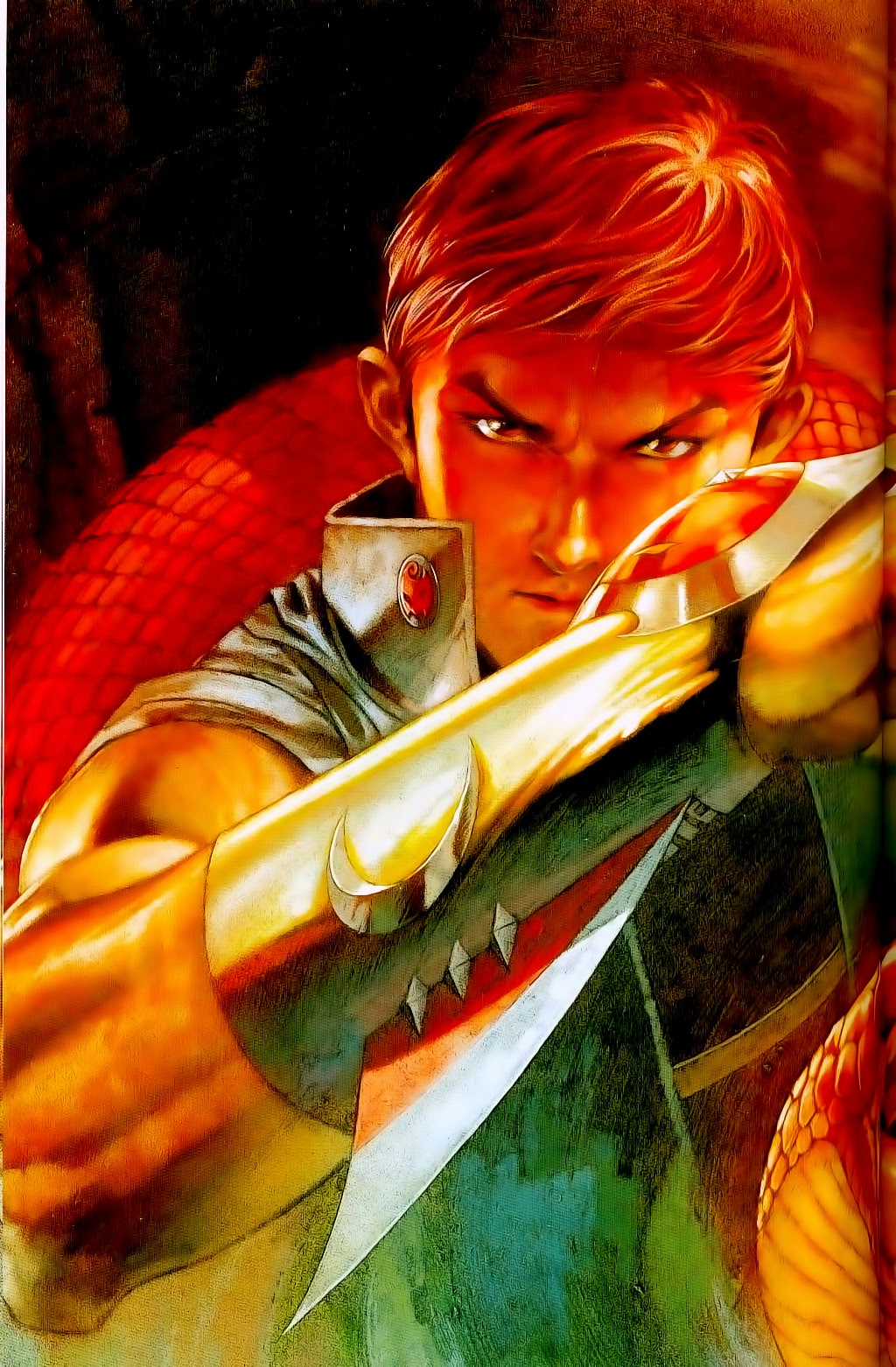 Phong Vân - Chapter 665 - Trang 90