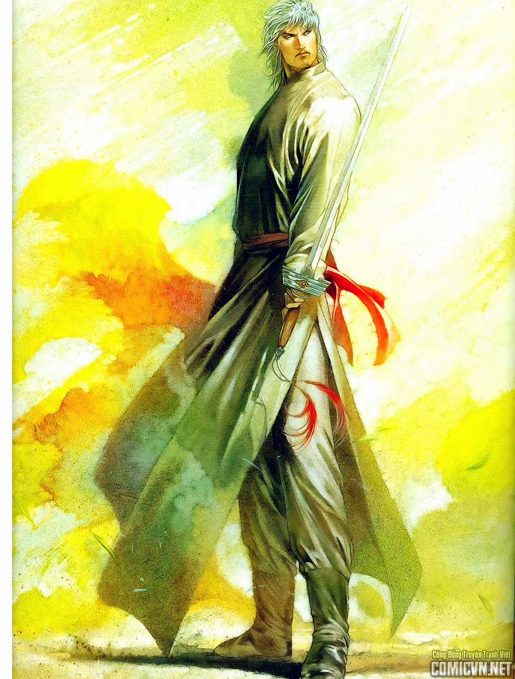 Phong Vân - Chapter 665 - Trang 91