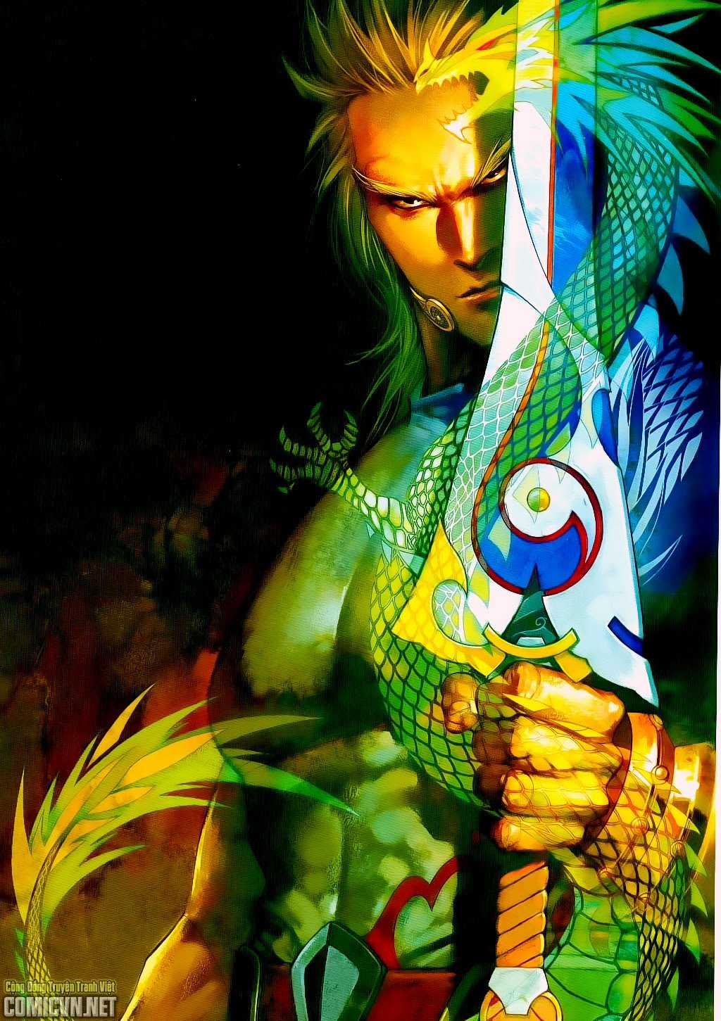 Phong Vân - Chapter 665 - Trang 93