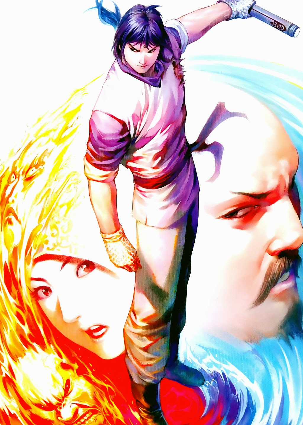 Phong Vân - Chapter 665 - Trang 94