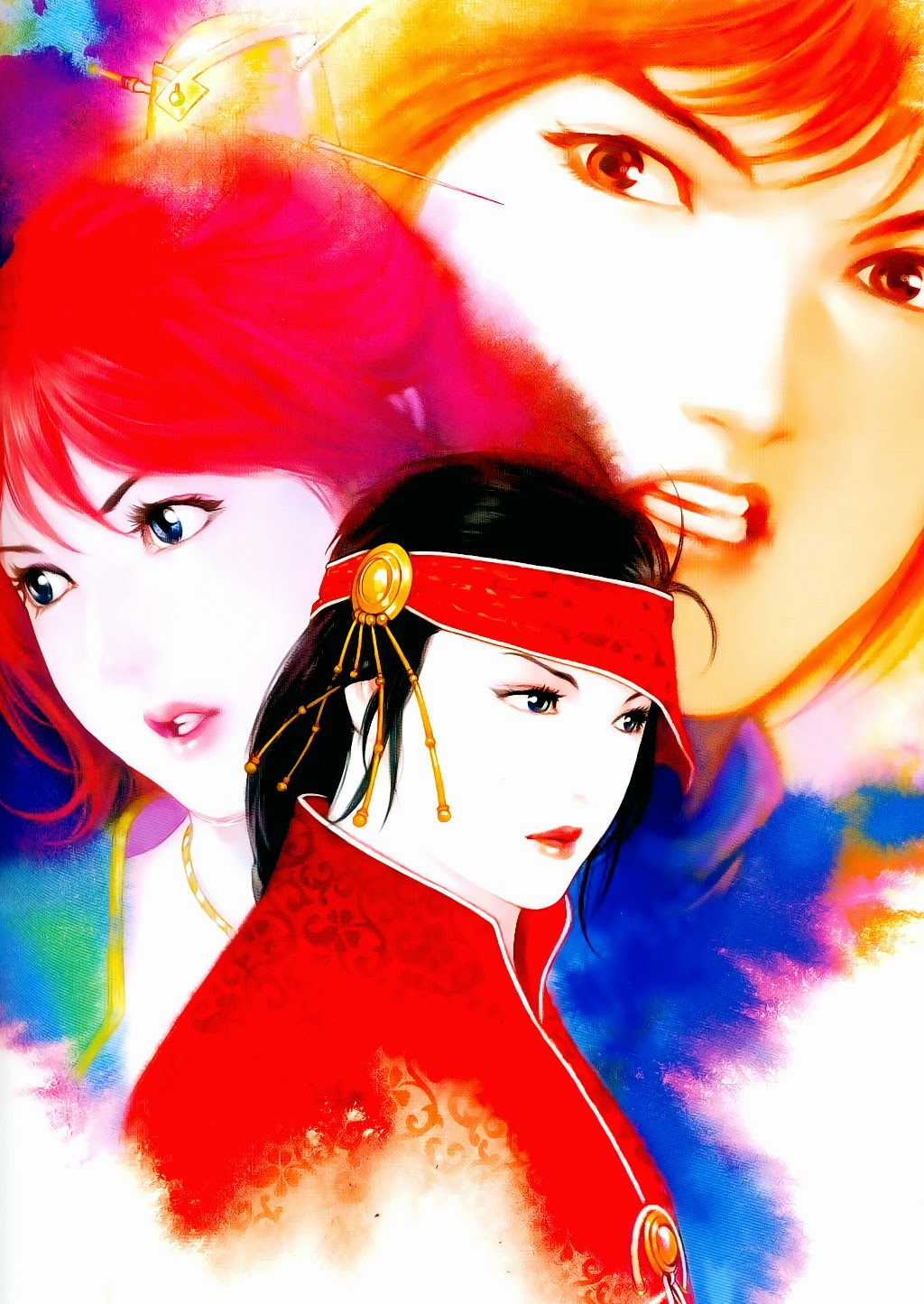 Phong Vân - Chapter 665 - Trang 96