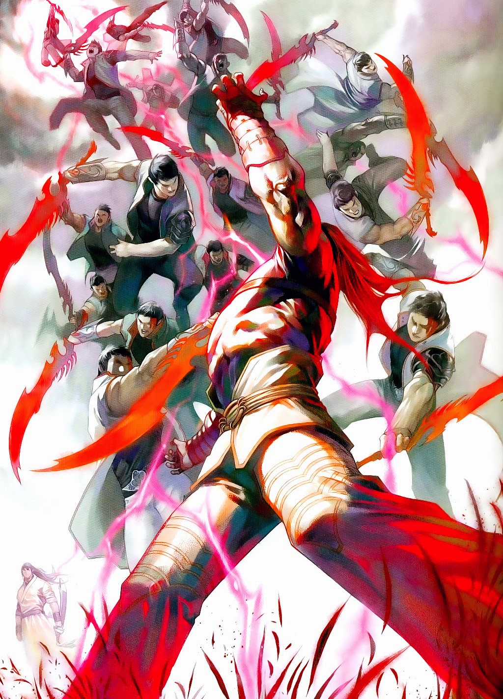 Phong Vân - Chapter 665 - Trang 98