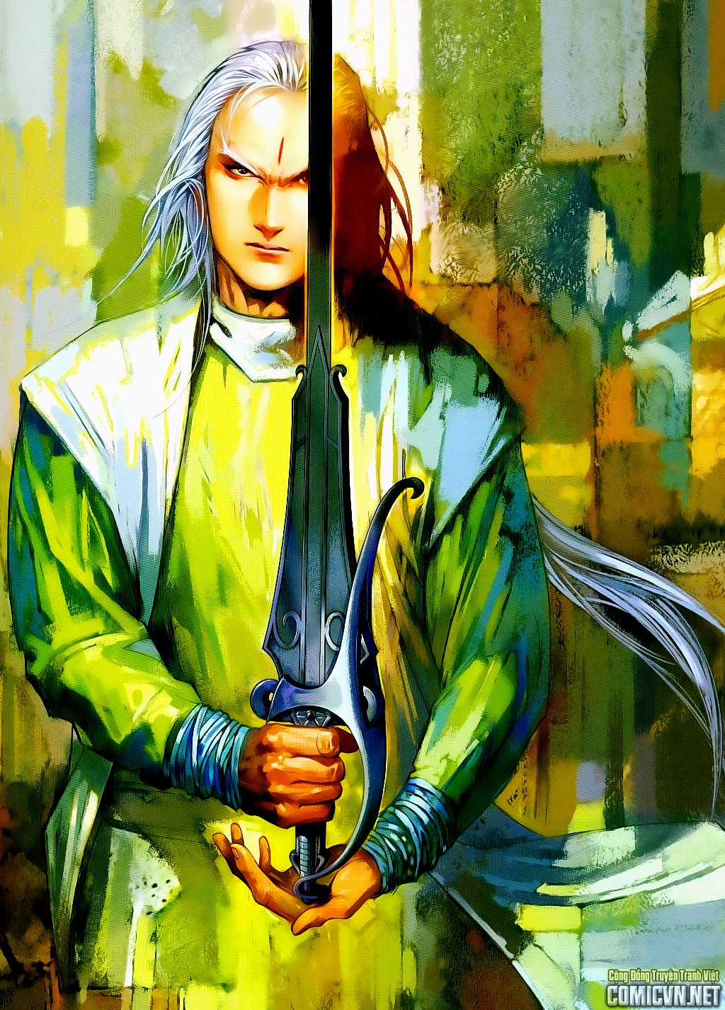 Phong Vân - Chapter 665 - Trang 99