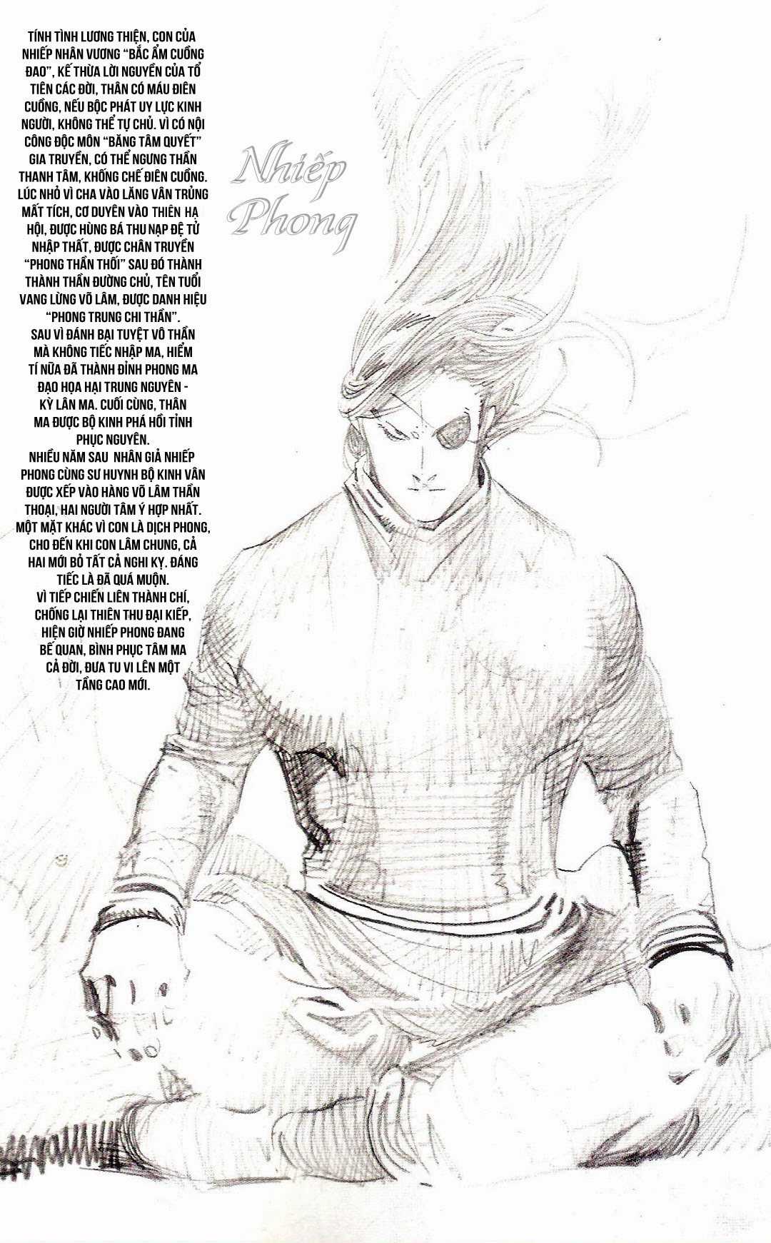 Phong Vân - Chapter 666 - Trang 2