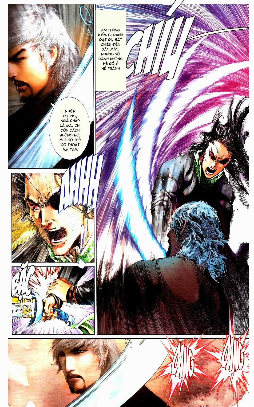 Phong Vân - Chapter 666 - Trang 26