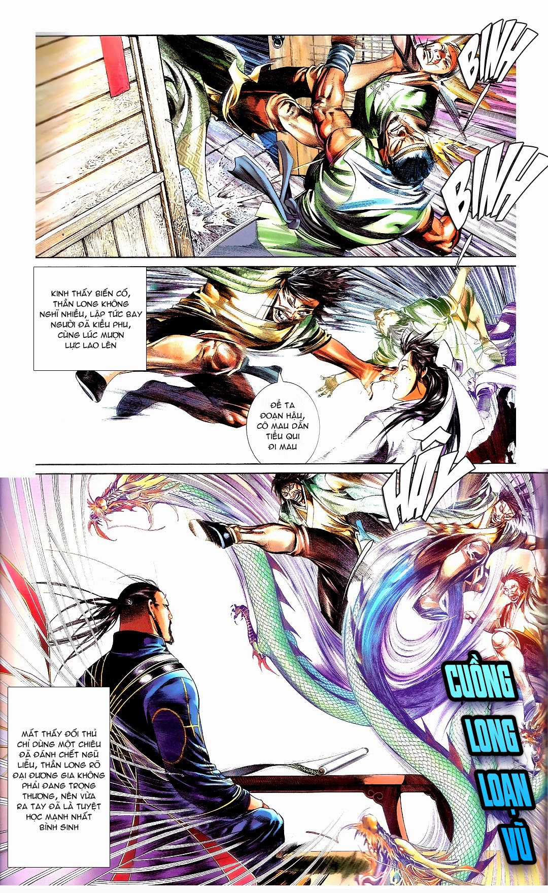 Phong Vân - Chapter 666 - Trang 51